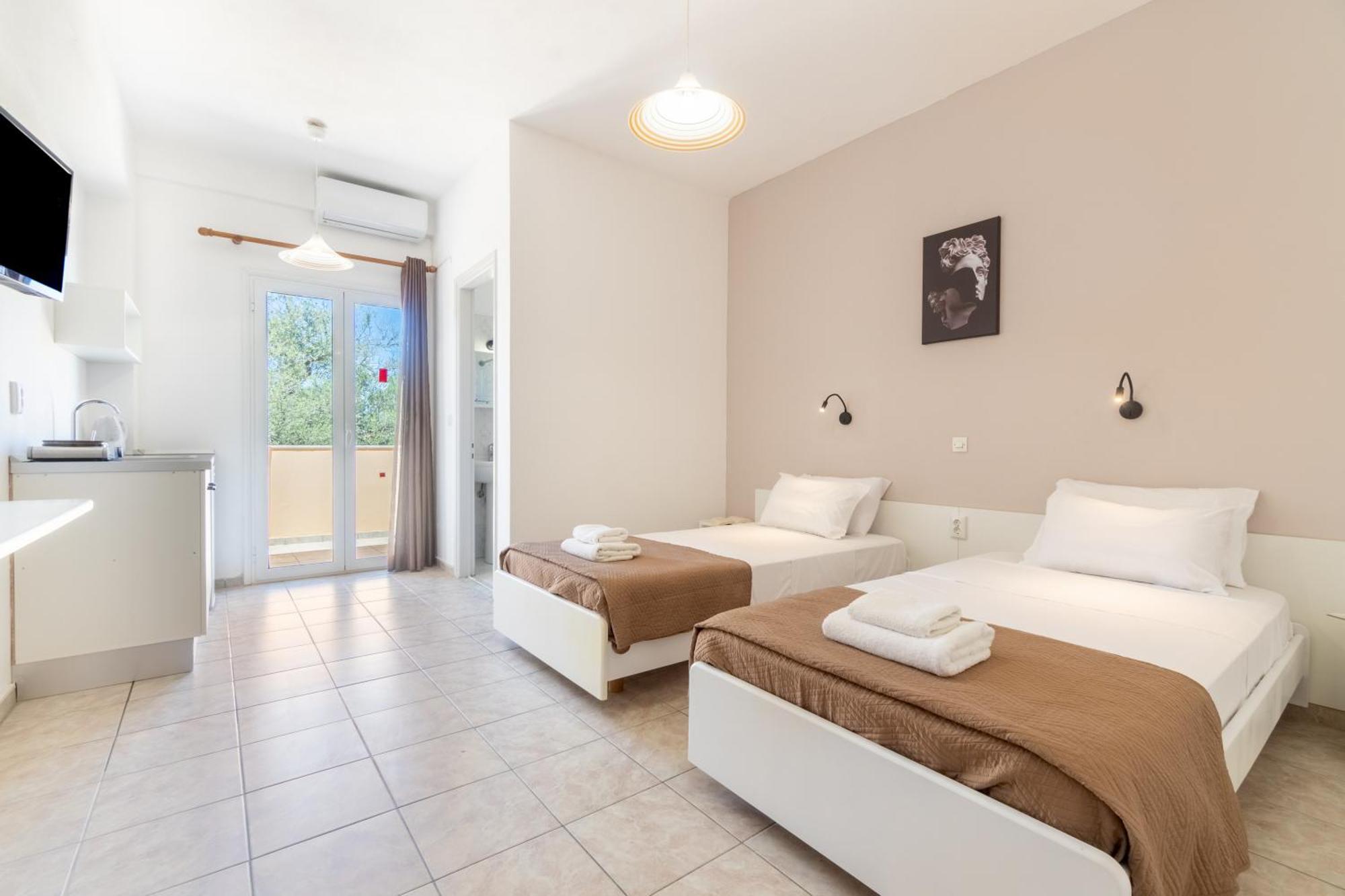 קאבוס Sandy Beach Complex By Konnect - Annexe Building מראה חיצוני תמונה