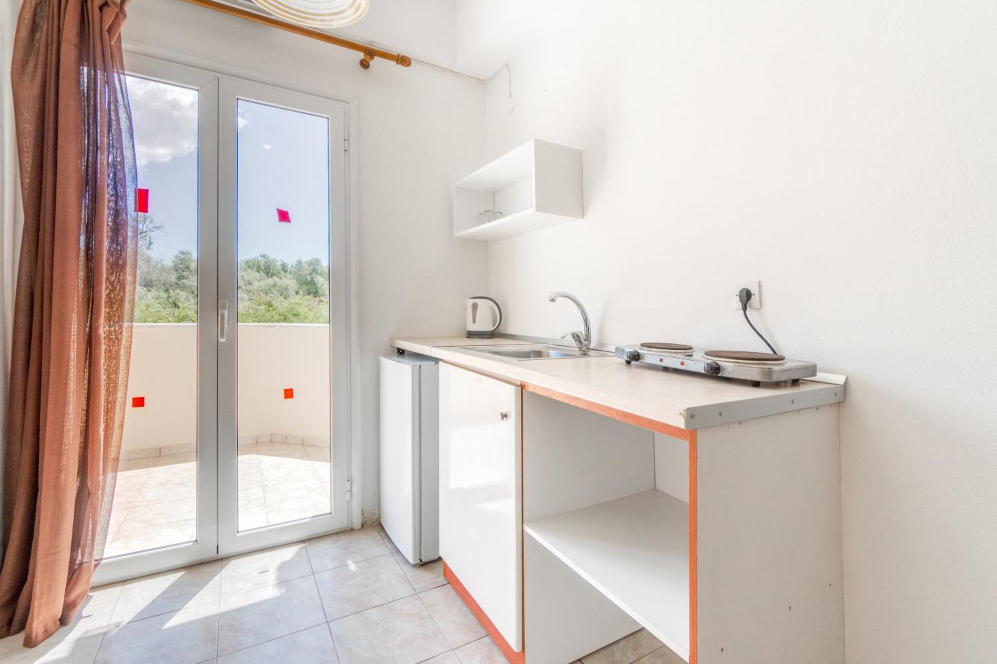 קאבוס Sandy Beach Complex By Konnect - Annexe Building חדר תמונה