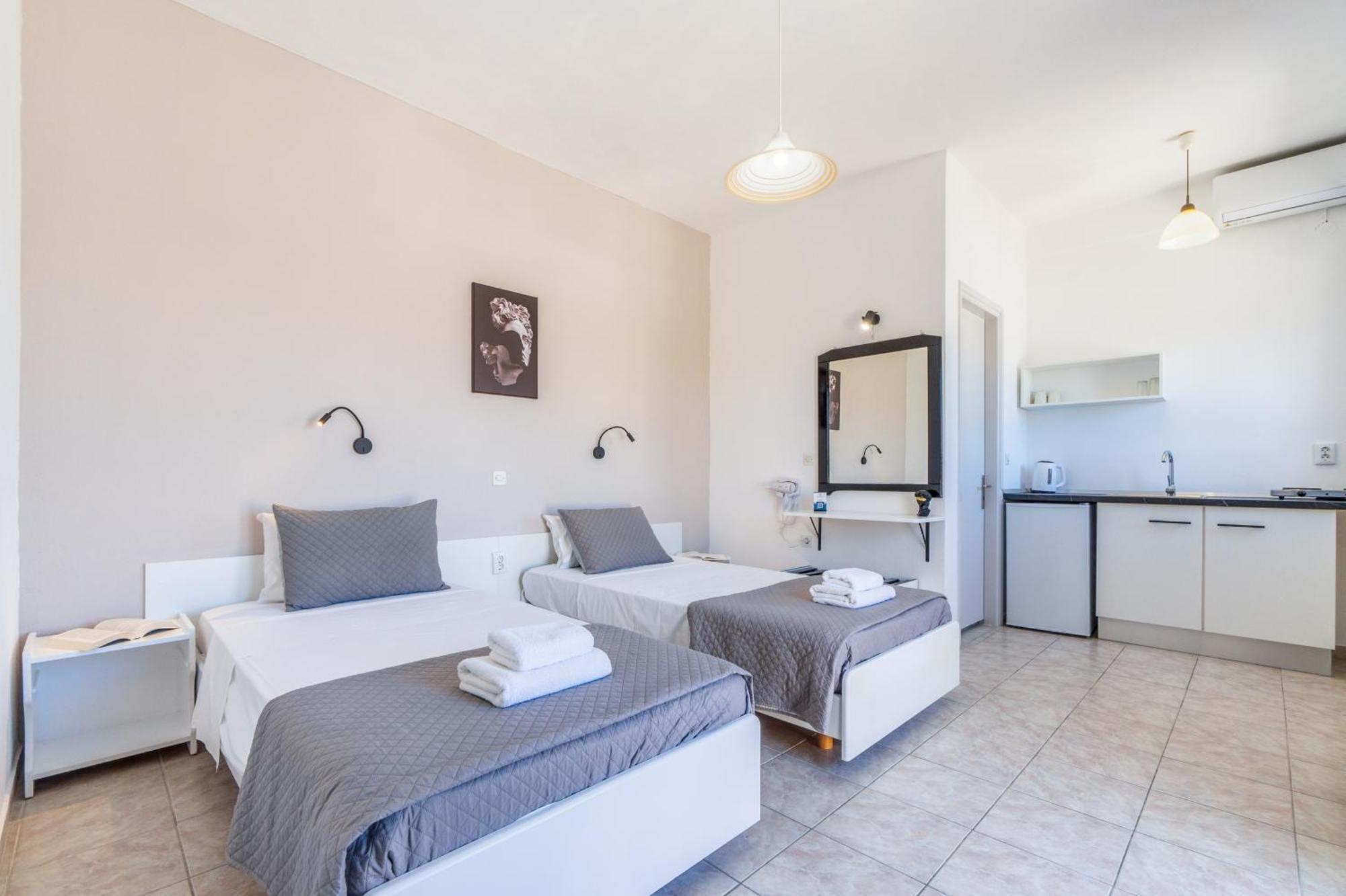 קאבוס Sandy Beach Complex By Konnect - Annexe Building חדר תמונה