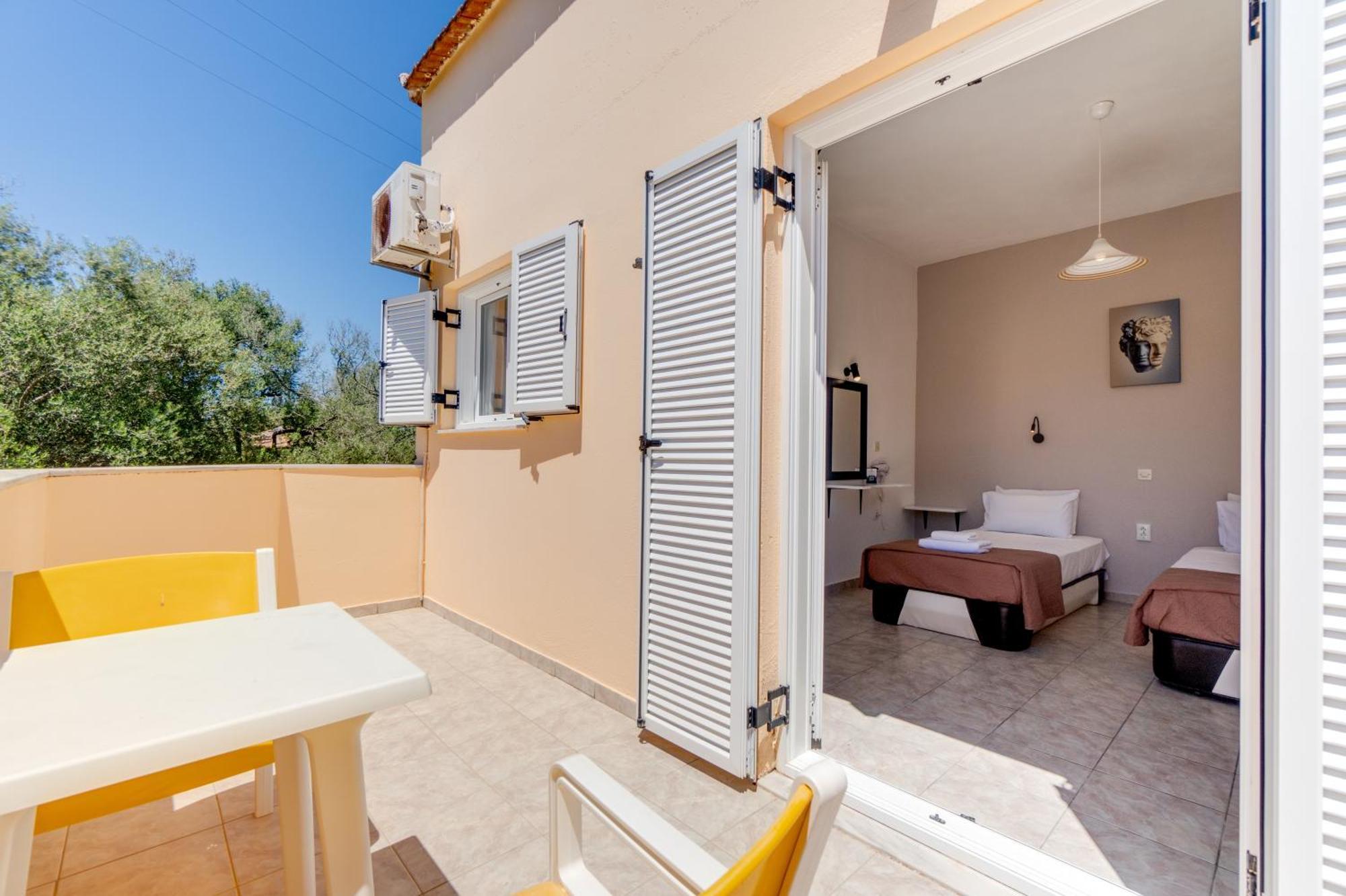 קאבוס Sandy Beach Complex By Konnect - Annexe Building מראה חיצוני תמונה