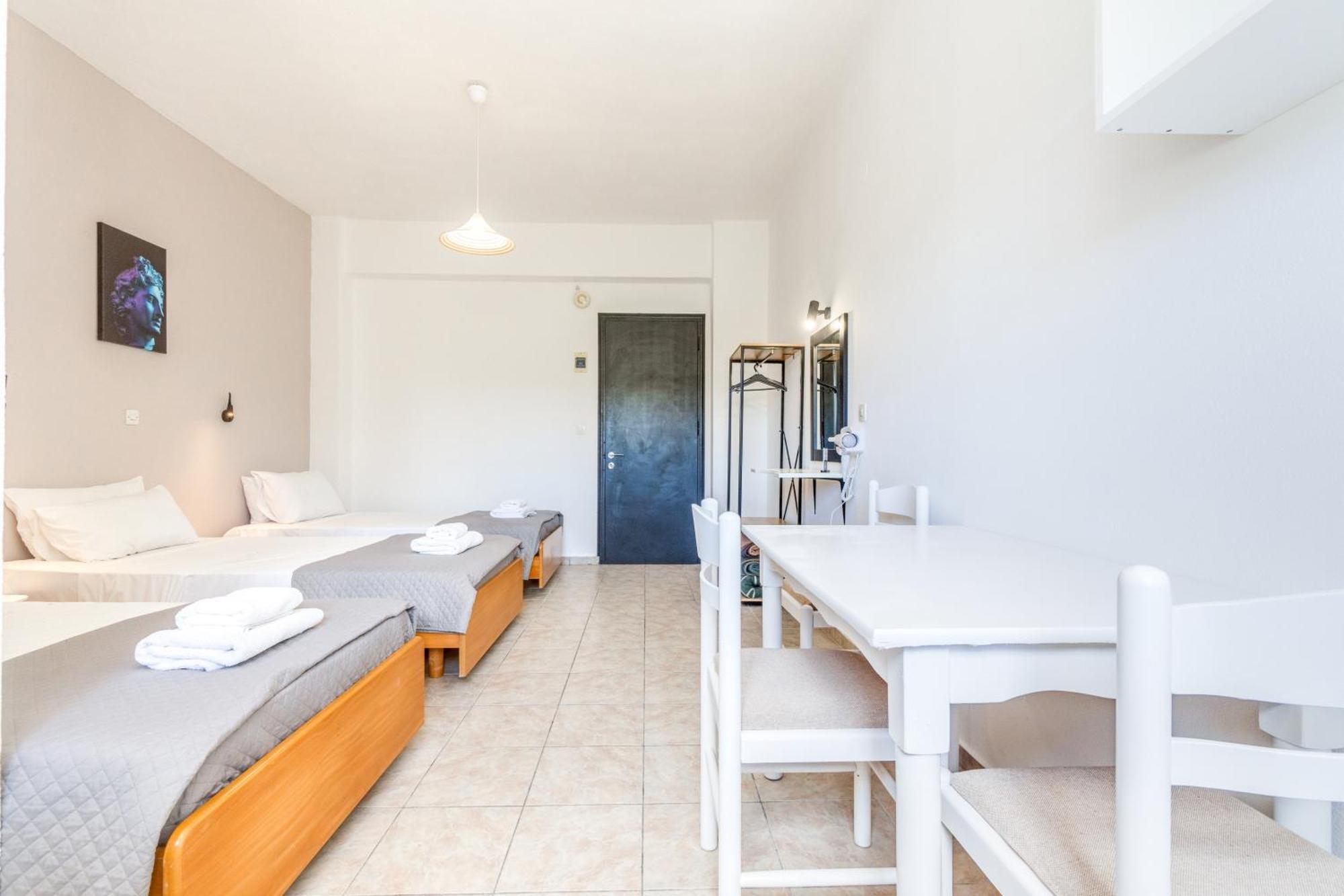קאבוס Sandy Beach Complex By Konnect - Annexe Building חדר תמונה