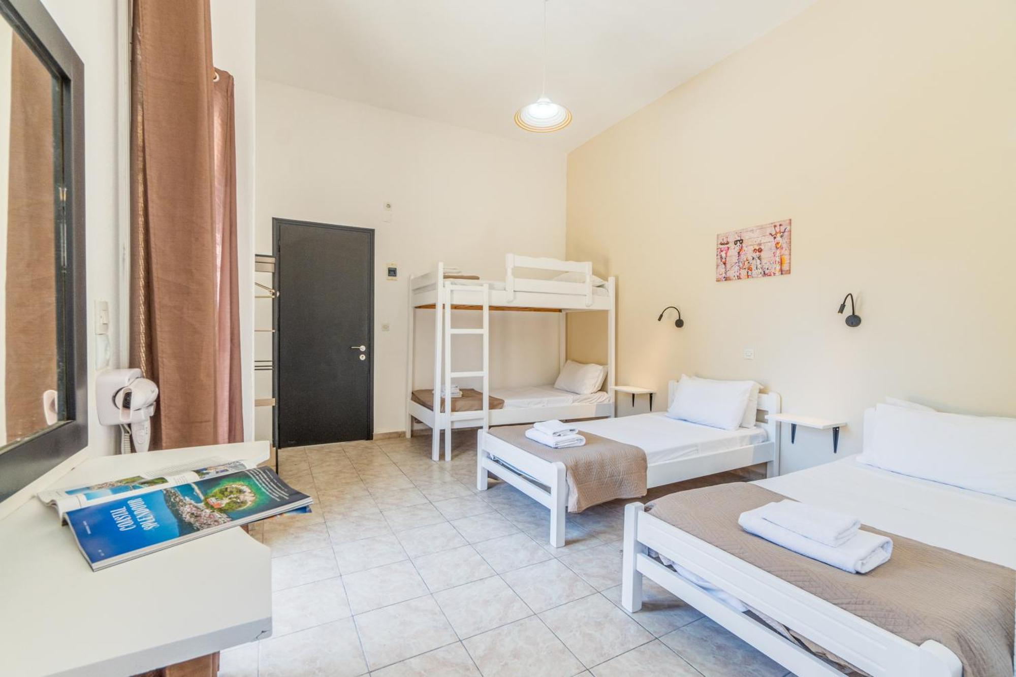 קאבוס Sandy Beach Complex By Konnect - Annexe Building חדר תמונה