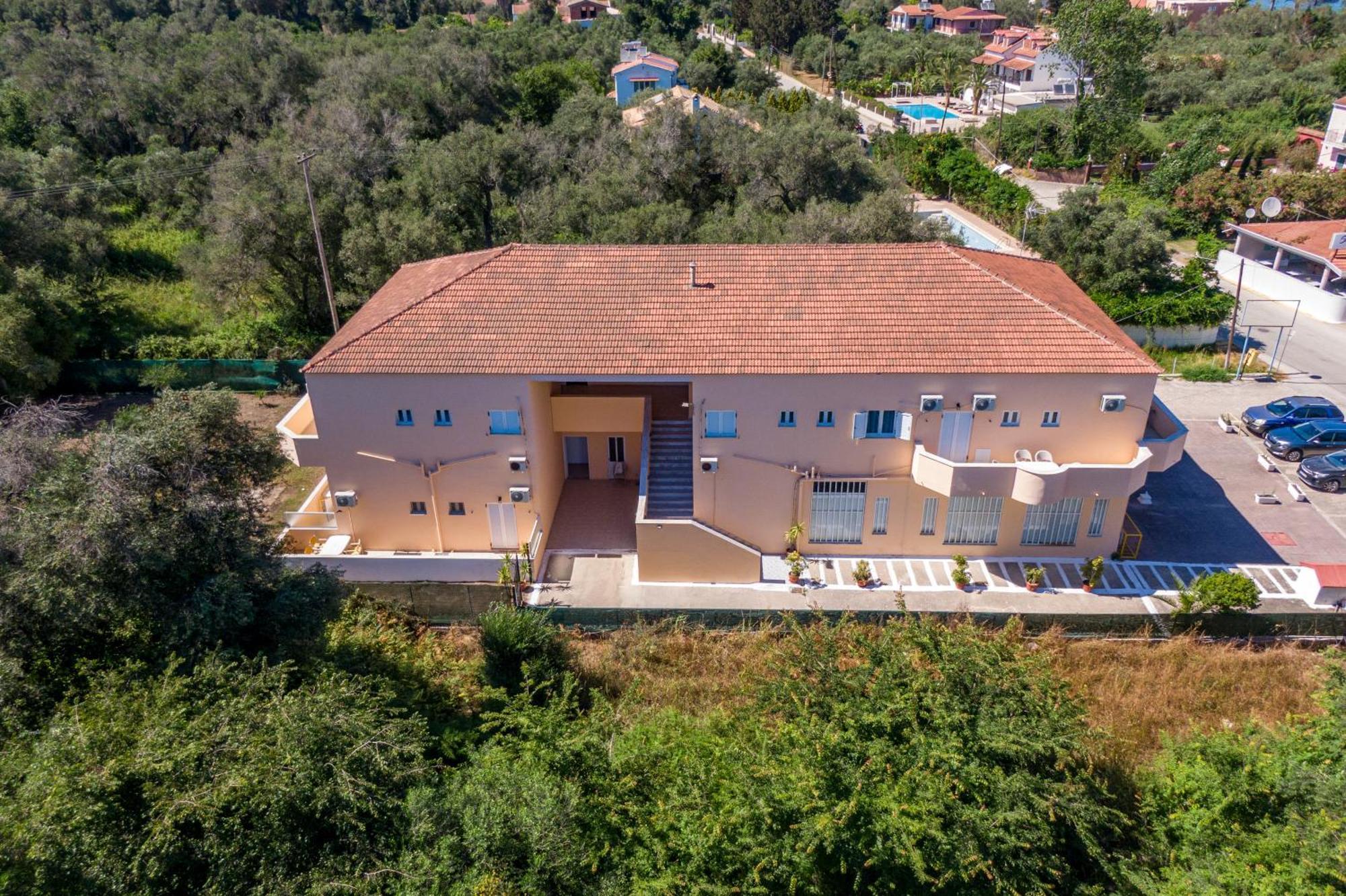 קאבוס Sandy Beach Complex By Konnect - Annexe Building מראה חיצוני תמונה