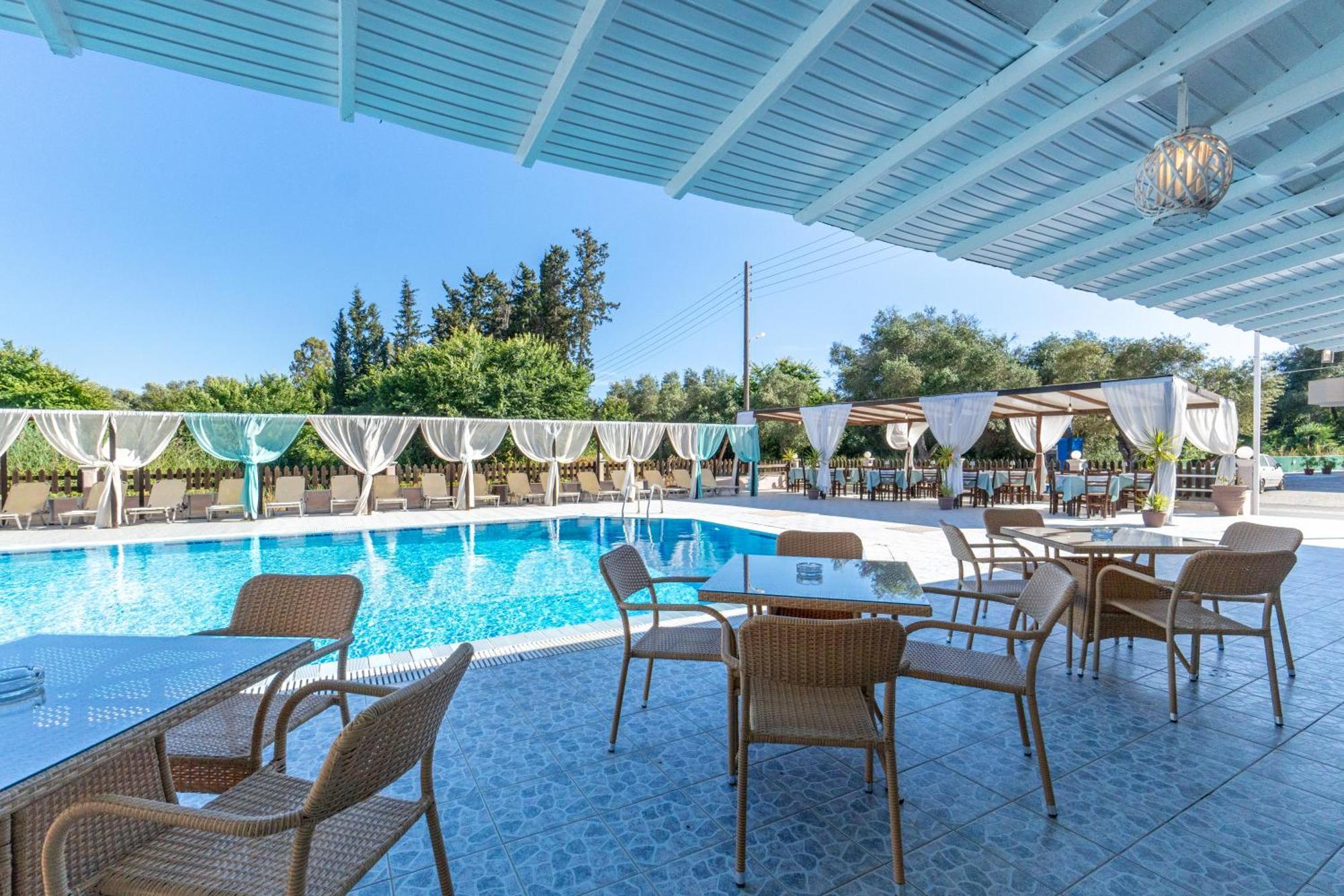 קאבוס Sandy Beach Complex By Konnect - Annexe Building מראה חיצוני תמונה