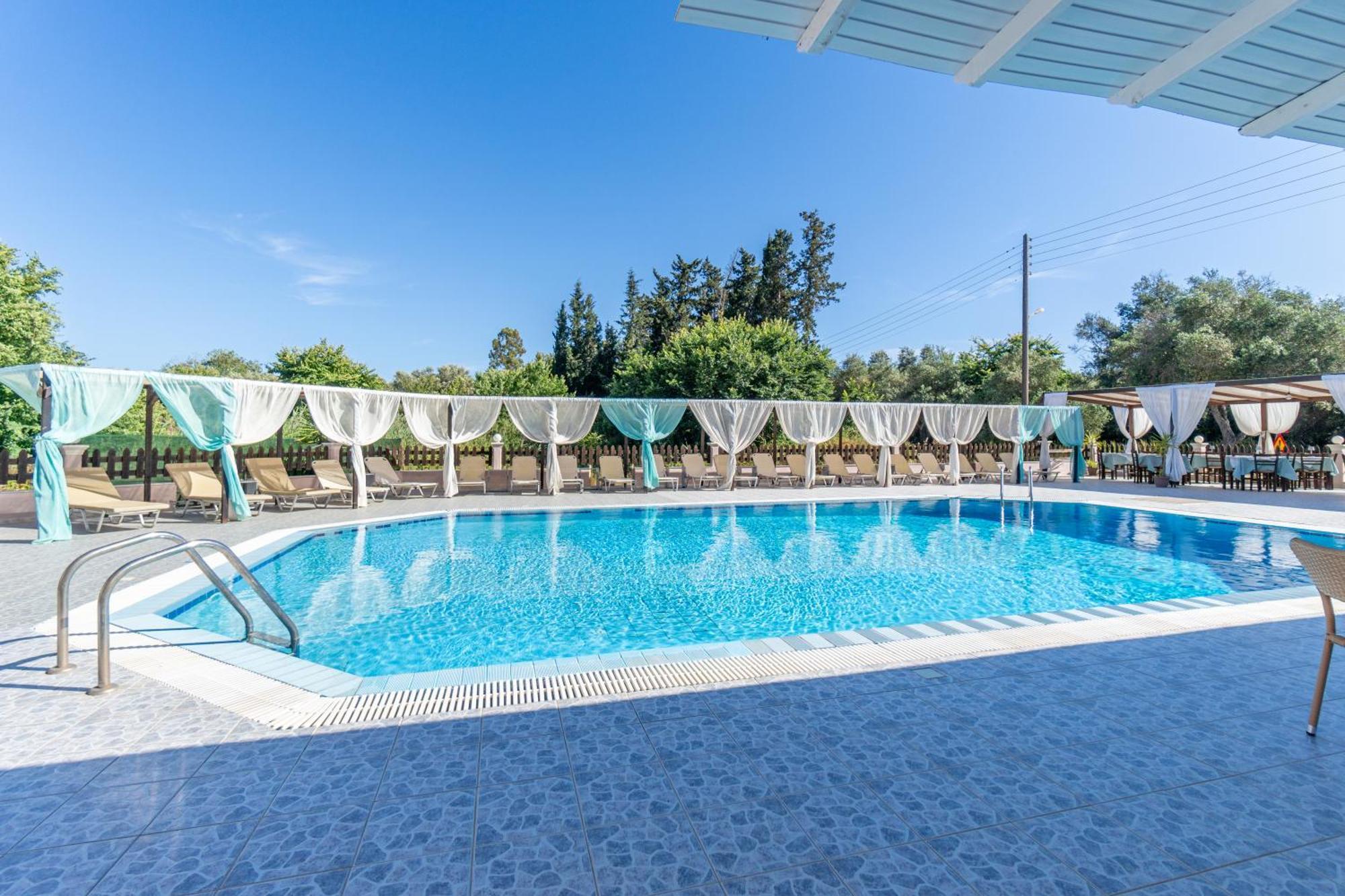קאבוס Sandy Beach Complex By Konnect - Annexe Building מראה חיצוני תמונה