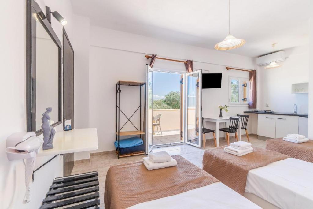 קאבוס Sandy Beach Complex By Konnect - Annexe Building מראה חיצוני תמונה